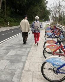 大梅沙海滨公园14