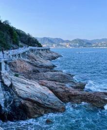大梅沙海滨公园11