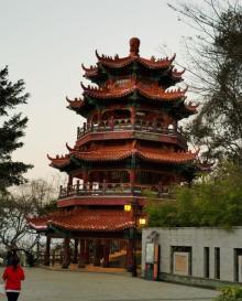 神光山旅游风景区-神光佛园4