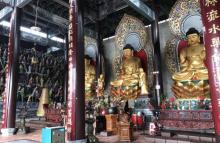 黄光山佛光寺2