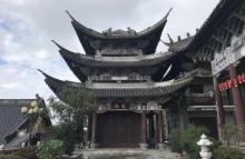 黄光山佛光寺8