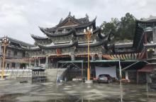 黄光山佛光寺10