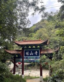 新丰江国家森林公园桂山风景区23