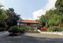 新丰江国家森林公园桂山风景区24