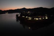 万绿湖・心乐青谷太空舱露营地5
