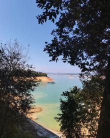 万绿湖?镜花缘游览区25