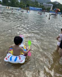 古兜阳光沙滩水乐园7