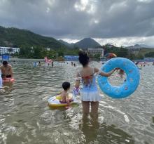 古兜阳光沙滩水乐园8