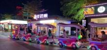 兴中广场小火车2