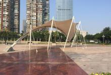 香洲社区公园4