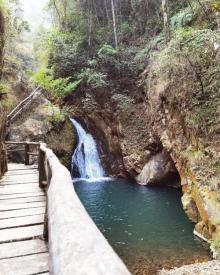 龙王潭生态旅游区2
