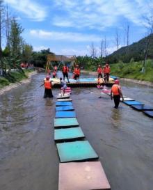 泉水谷漂流度假村14