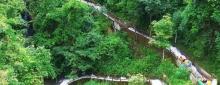 泉水谷漂流度假村7