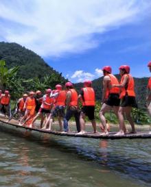 泉水谷漂流度假村13