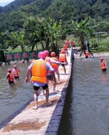 泉水谷漂流度假村11