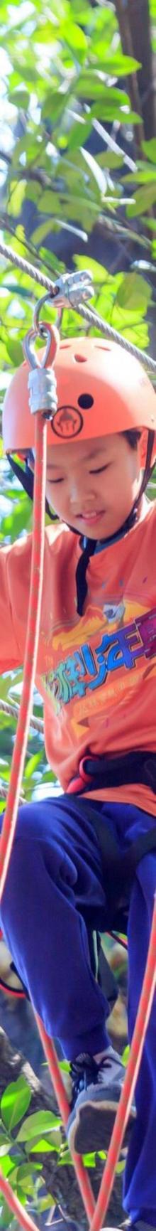 罗浮山丛林穿越16