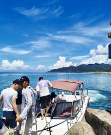小星山浮潜圣地2