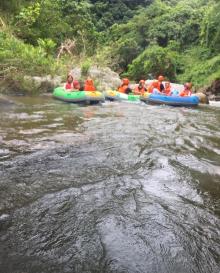 雷公峡生态旅游区7