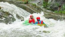 雷公峡生态旅游区2