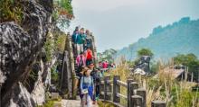 玉石林风景区10