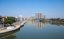 石龙金沙公园9