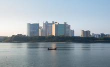 石龙金沙公园4