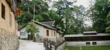 横坑横塘古村1