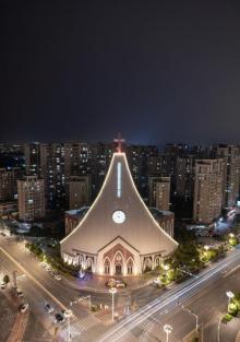 漳州北门基督教堂1