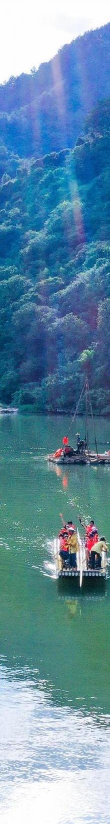 岱仙溪漂流5