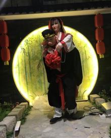 艾比仿生机器人体验馆26