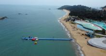 白塘湾沙滩露营地3