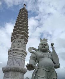 安溪凤山普陀寺10