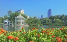 南湖公园1