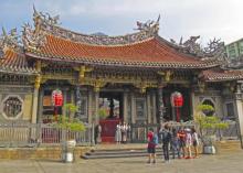 龙山寺1
