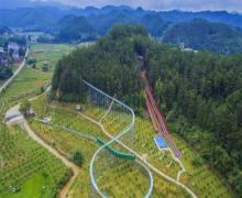 桃源里旅游度假区花海乐园14