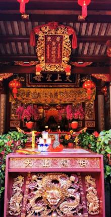 崇武天后宫17