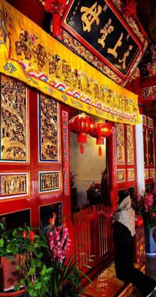 崇武天后宫5