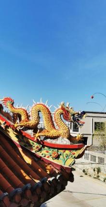 崇武天后宫6