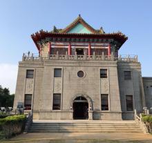 金门民俗文化村5