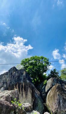 长泰鼓鸣岩风景区23