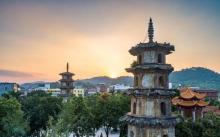 仙游龙华寺1