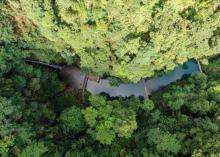 牛姆林生态旅游区5