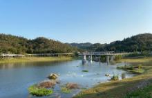 东坪山水库1