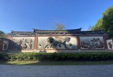 开元寺紫云屏5