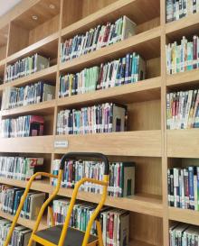 厦门大学图书馆曾厝埯分馆3