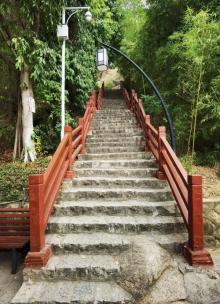 泉州郑成功公园6