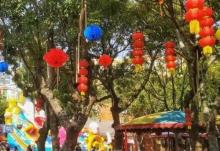 世纪公园游乐场4