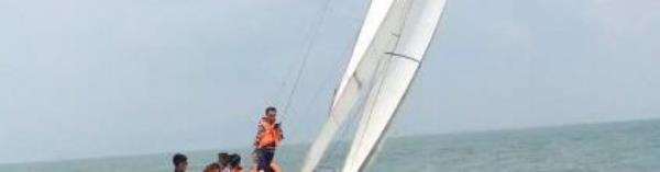 厦门乘风帆船出海17