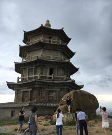 万寿塔8
