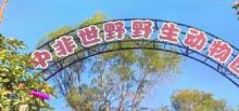 中非世野野生动物园1